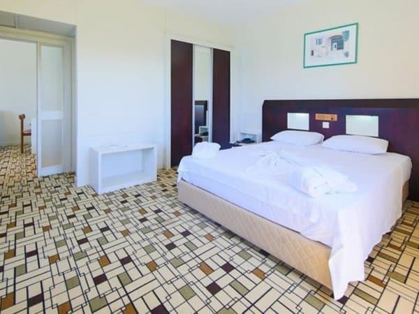 Junior Superior Oda Balkonlu Deniz Manzaralı 1