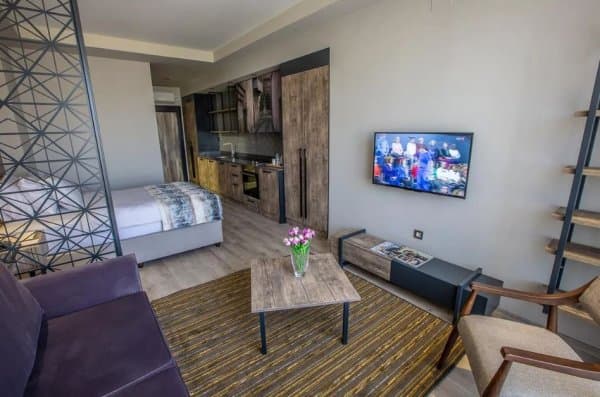 Standart Tek Kişilik Oda  2