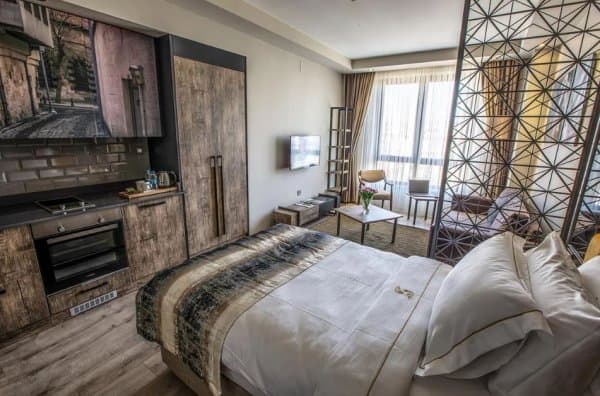 Standart Tek Kişilik Oda  1