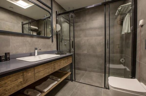 Standart Tek Kişilik Oda  4