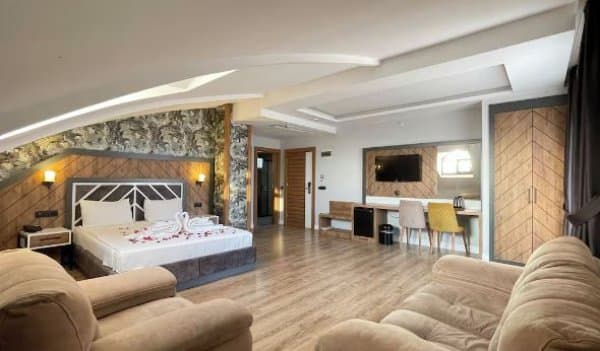 2+1 Daire 5 Kişilik 3