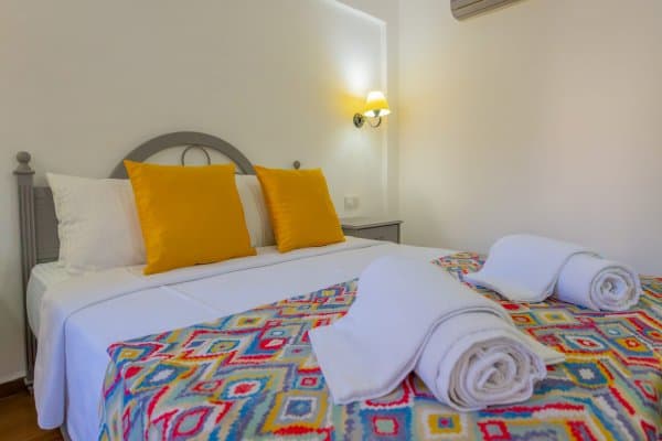 Standart Bahçe Oda  2