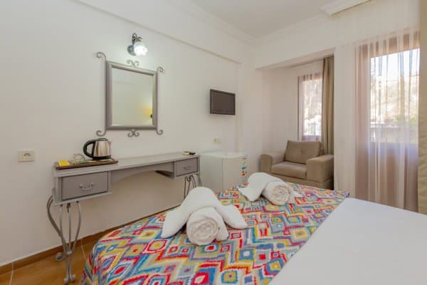 Standart Bahçe Oda  3