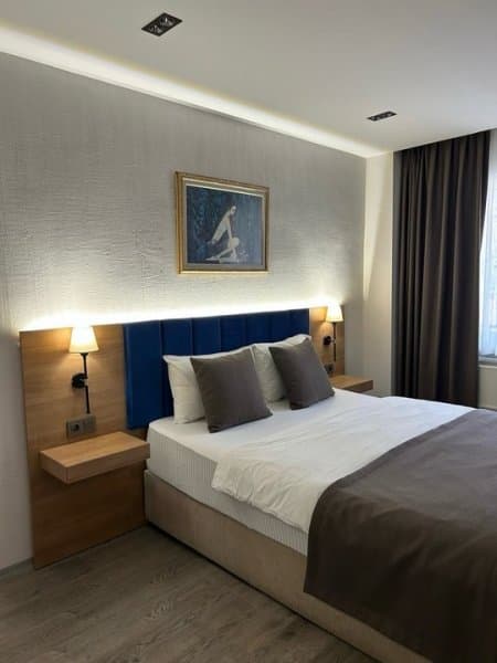 Deluxe İki Kişilik Oda  1