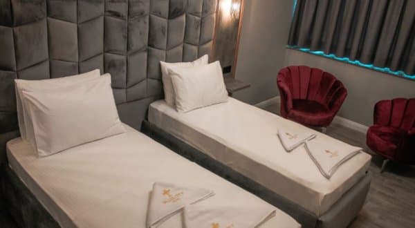 Standart Twin Bed Oda 3