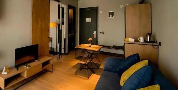 Deluxe Suite With Terrace 2