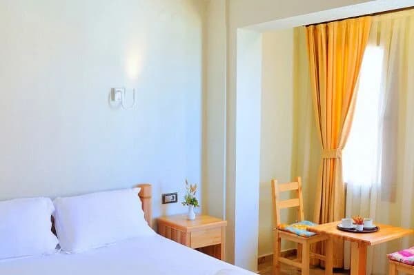 Standart İki Kişilik Oda 1