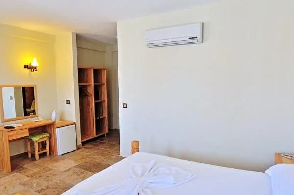 Standart İki Kişilik Oda 2