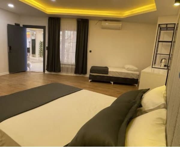 Family Suit Dört Kişilik 1