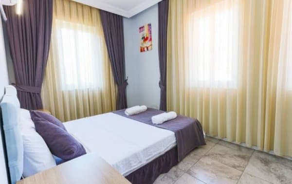 Standart Double Oda 2