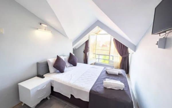 Standart Double Oda 1