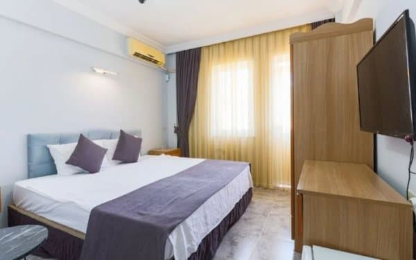 Standart Double Oda 3