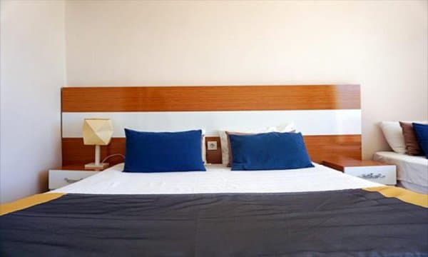 Bahçe ve Şehir Manzaralı Standart Oda 3