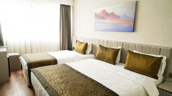 SIGNATURE DELUXE ROOM 1