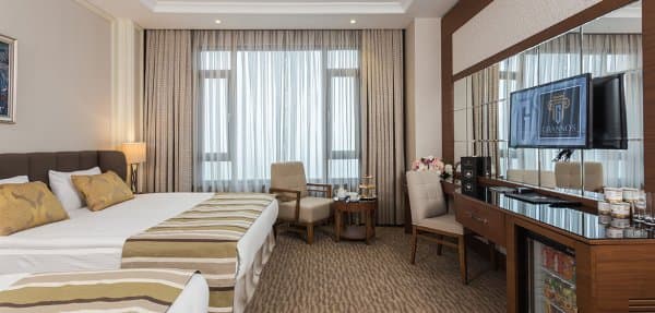 Standart Dağ Manzaralı Oda 2