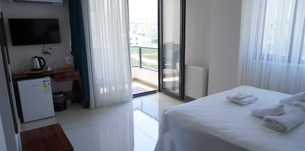 Standart Dağ Manzaralı Oda 2