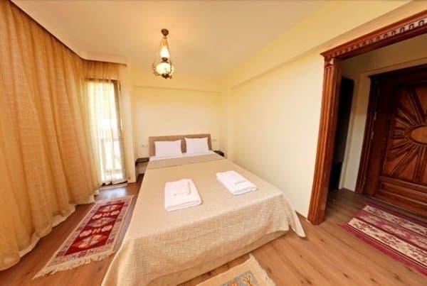 Double King Bungalov  1