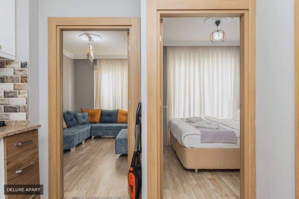 DELUXE APART (1 DOUBLE + 1 SOFA) 2