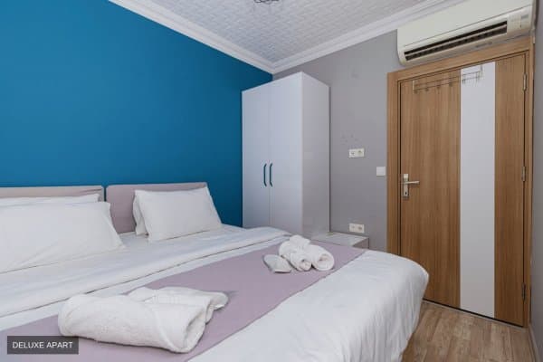 DELUXE APART (1 DOUBLE + 1 SOFA) 1
