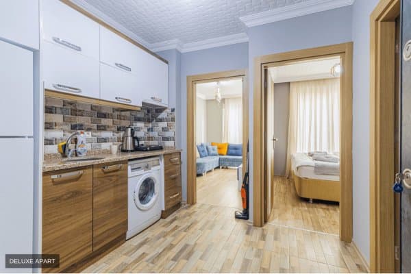 DELUXE APART (1 DOUBLE + 1 SOFA) 3