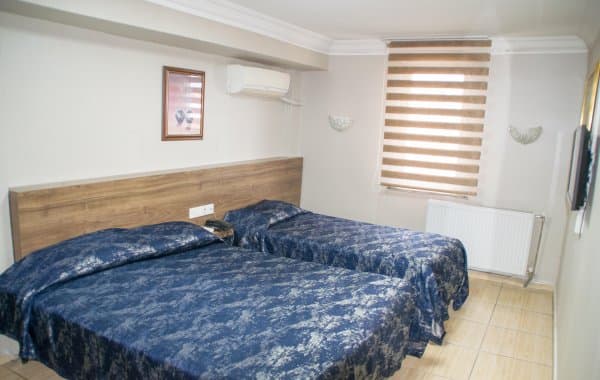 Ekonomik Aile Odası 1