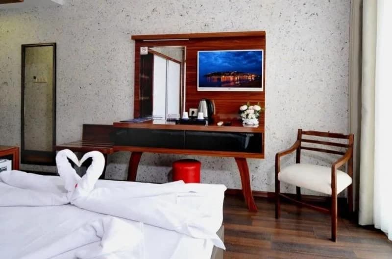 Standart Deniz Manzaralı Oda 2