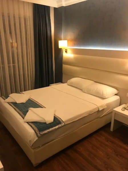 Standart Double Deniz Manzaralı  1