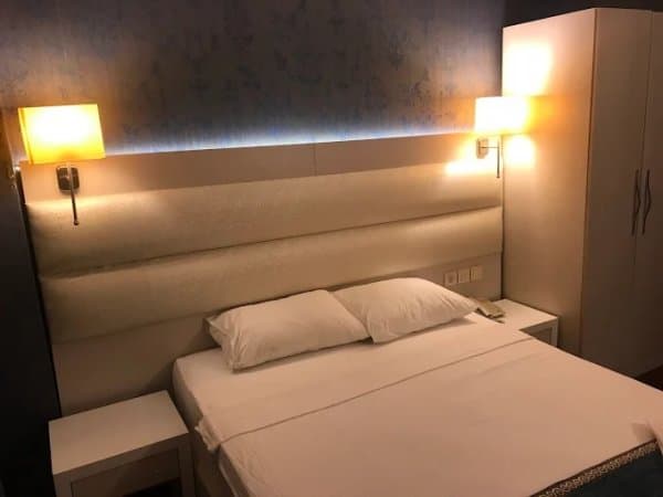 Standart Double Deniz Manzaralı  3