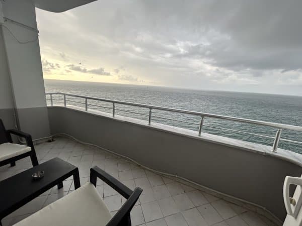 Deluxe Oda Balkonlu Deniz Manzaralı  4
