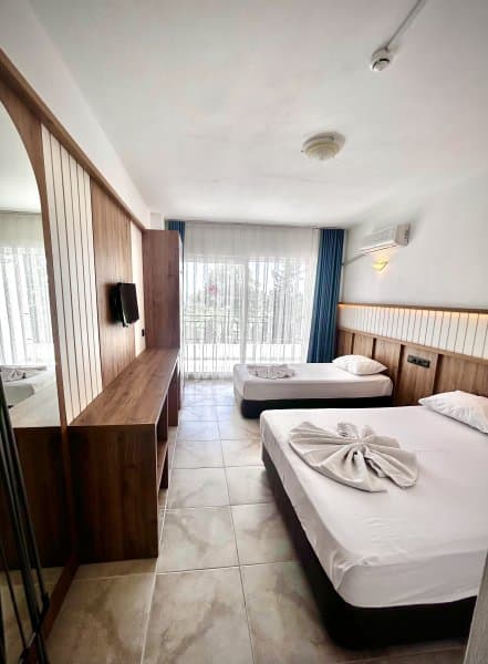 Standart Triple Room 1