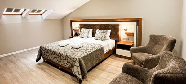 Family King Deniz Manzaralı 1