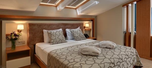 Junior Suite Deniz Manzaralı 1