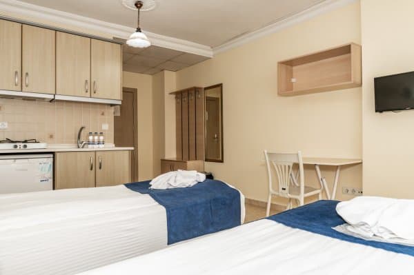 Standart Üç Kişilik 1