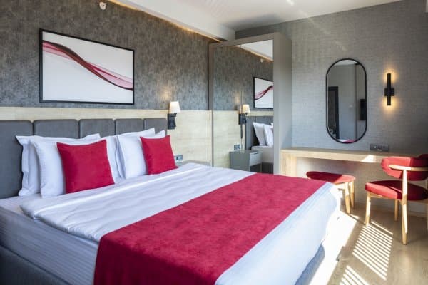 Standart Oda Kara Manzaralı 3