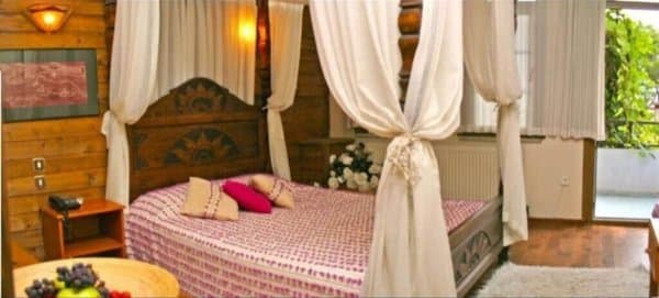 Deluxe Jakuzili Suite - Balayı Özel Odası 3