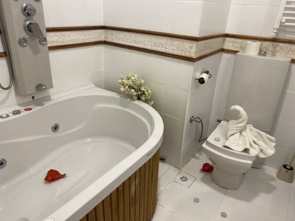 Deluxe Jakuzili Suite - Balayı Özel Odası 4