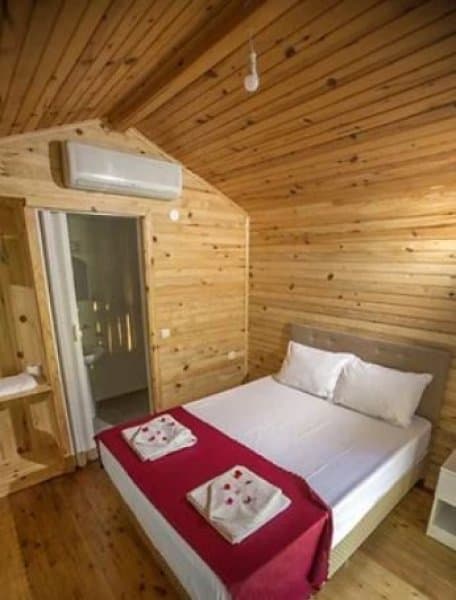 Standart Bungalow Double Yataklı 3