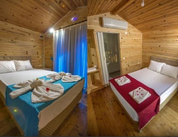 Standart Bungalow Double Yataklı 4