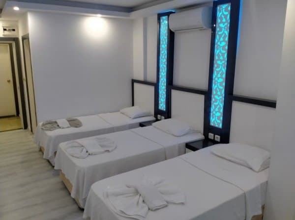 Standart 3 TEK YATAKLI ODA 1