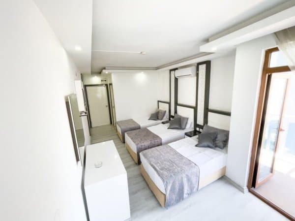 Standart 3 TEK YATAKLI ODA 3