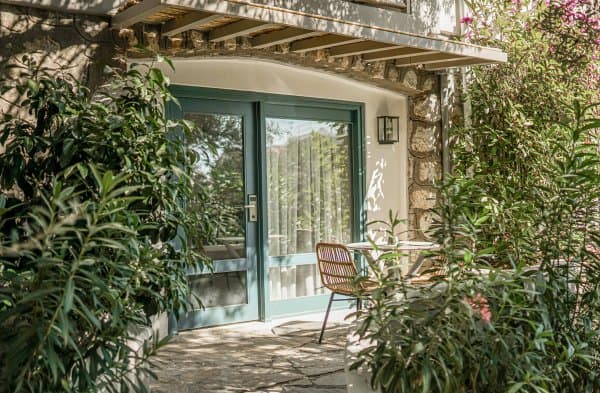 Studio Bahçe Manzaralı  4