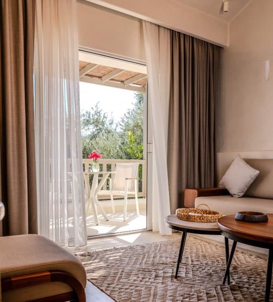 Suite Oda Bahçe Manzaralı  2