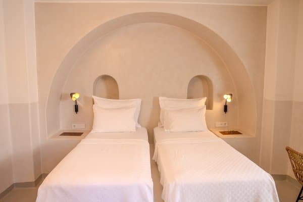 Suite Twin Bahçe Manzaralı  1