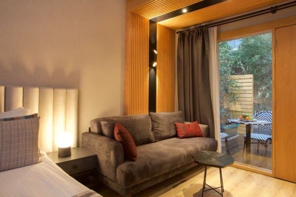 Garden Room French Bed 4