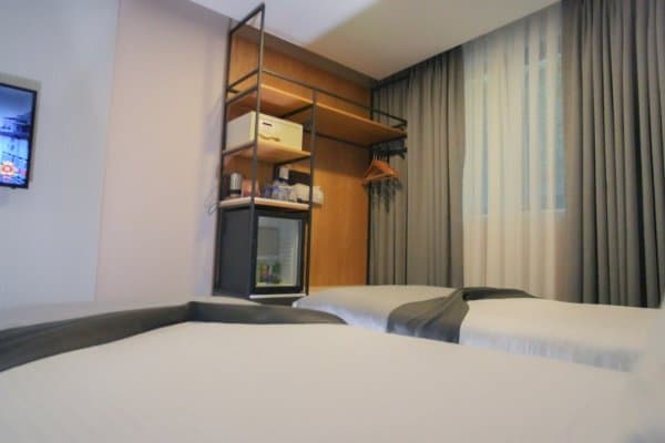 Standart Twin Oda  2