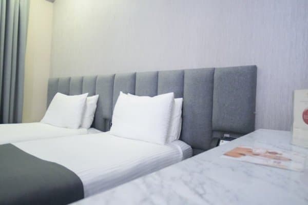 Standart Twin Oda  1