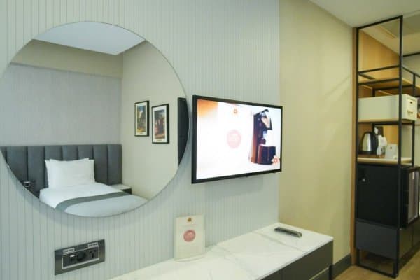 Standart Twin Oda  3