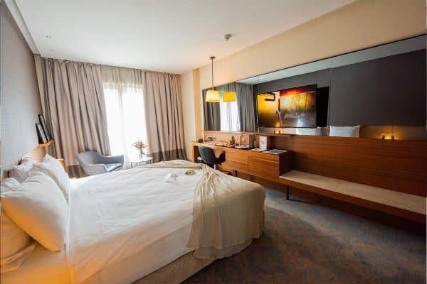 Standart Double Oda 2