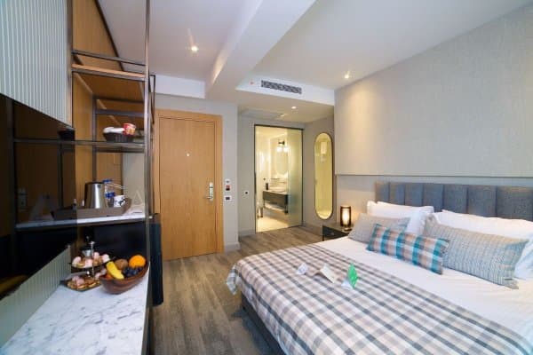 Standard Room with Balcony 2