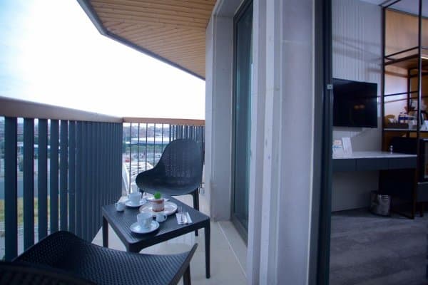 Standard Room with Balcony 3